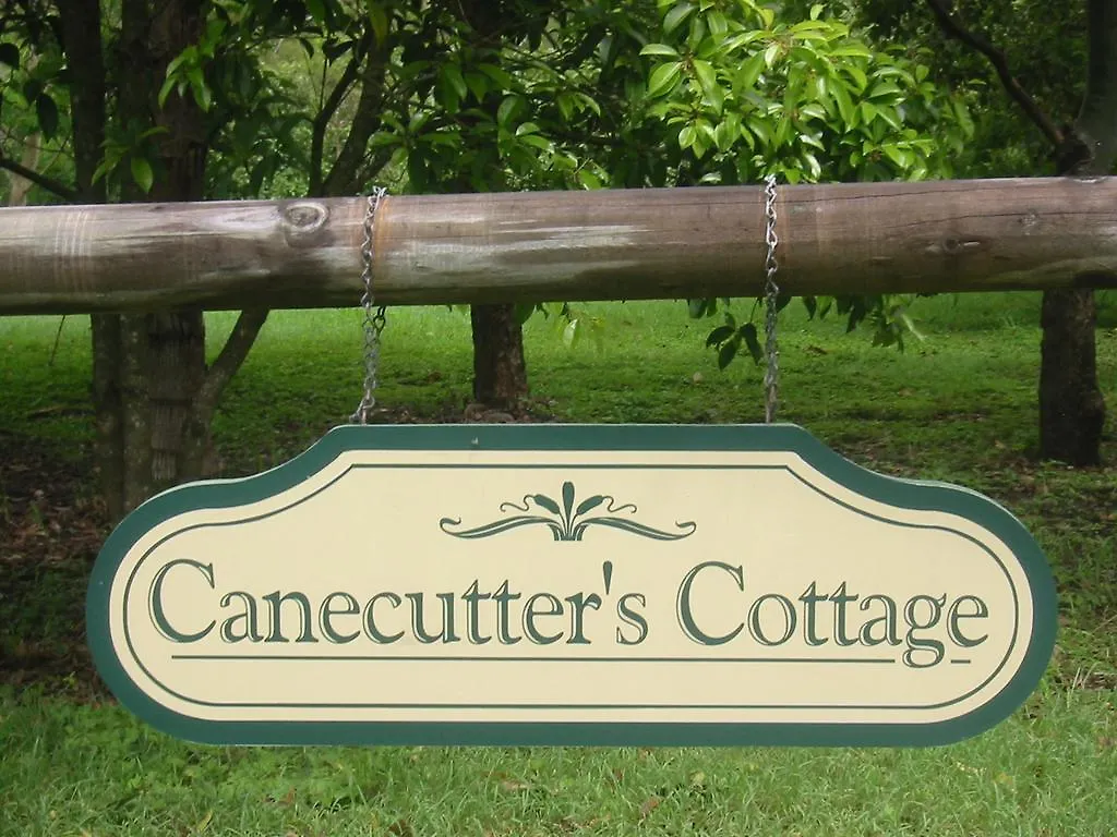 Whitsunday Heritage Cane Cutters Cottage Cannon Valley Australien
