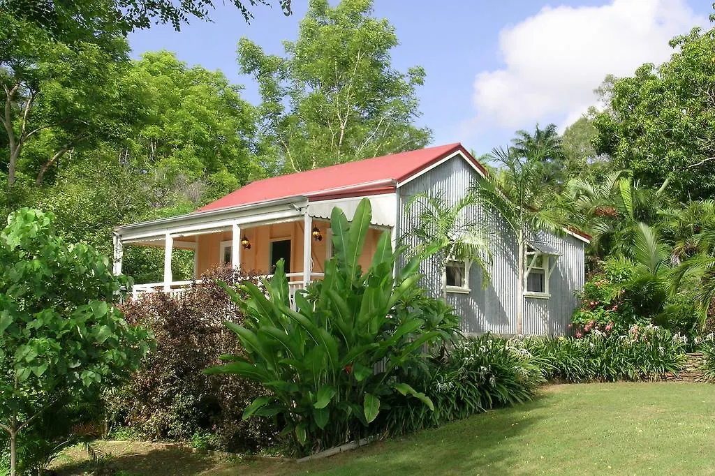 Whitsunday Heritage Cane Cutters Cottage Cannon Valley