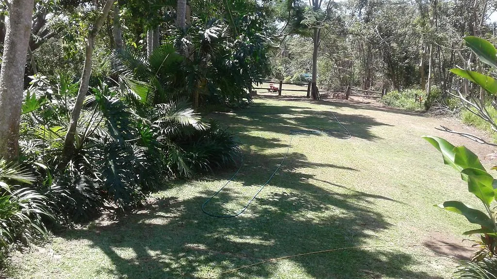 Semesterbostad Whitsunday Heritage Cane Cutters Cottage Cannon Valley Australien