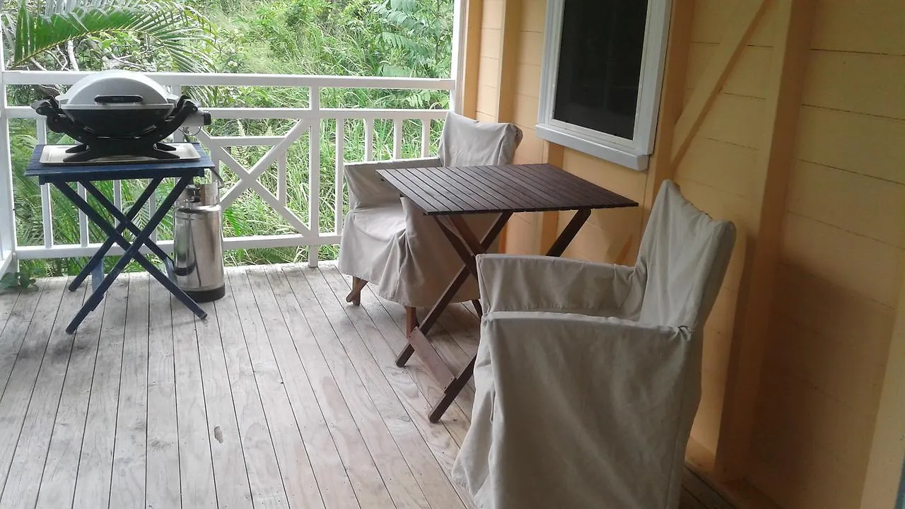 Semesterbostad Whitsunday Heritage Cane Cutters Cottage Cannon Valley