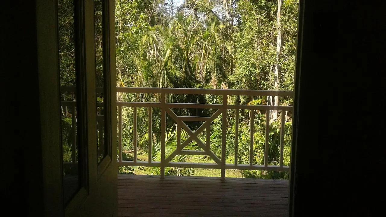 Whitsunday Heritage Cane Cutters Cottage Cannon Valley